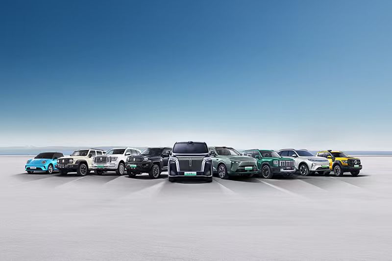 长城汽车获《人民日报》头版点赞 做自主品牌全球竞争力标杆