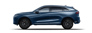 魏牌新摩卡Hi4大五座旗舰电动SUV